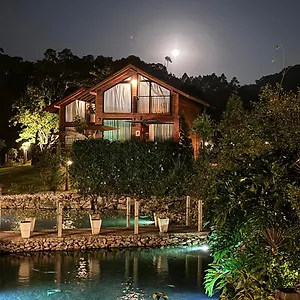 E Restaurante Casa Cida E Evandro Alojamento de Turismo Selvagem