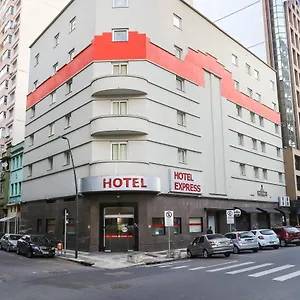 *** Hotel Express Centro Histórico Brasil